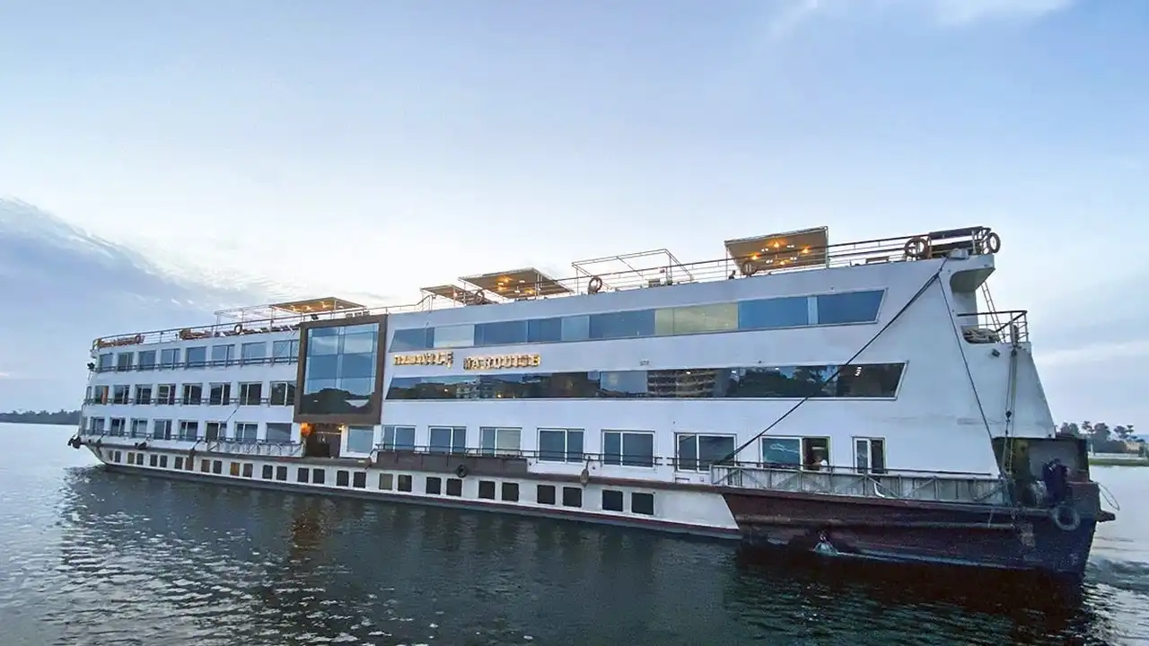 Nile Marquis Cruise Trip
